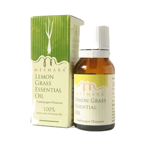 Mesmara Lemon Grass Essential Oil,bottle of 50 ml Oil